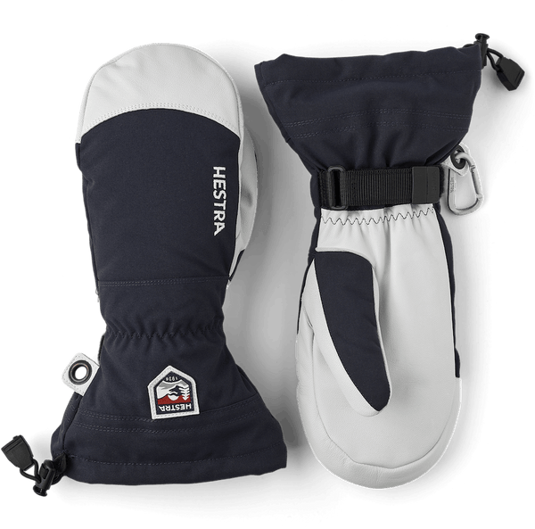 Hestra Army Leather Heli Ski Mitt