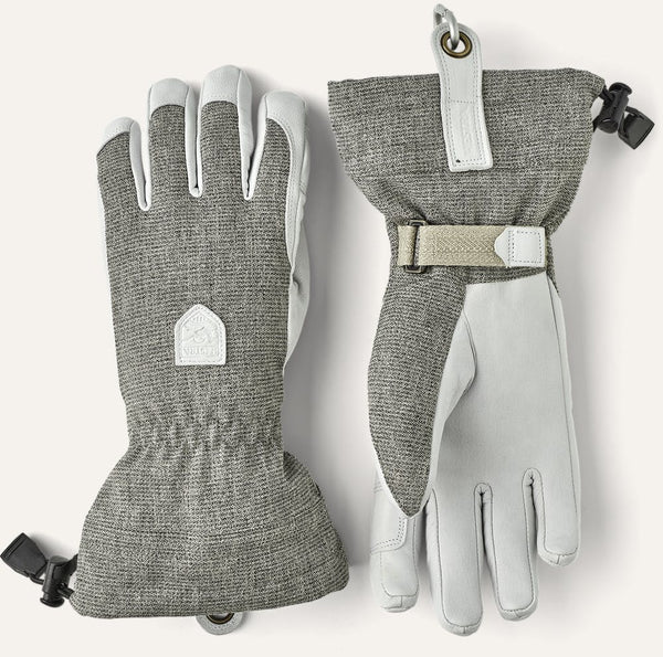 Hestra Women's Patrol Gauntlet-5 Finger Glove