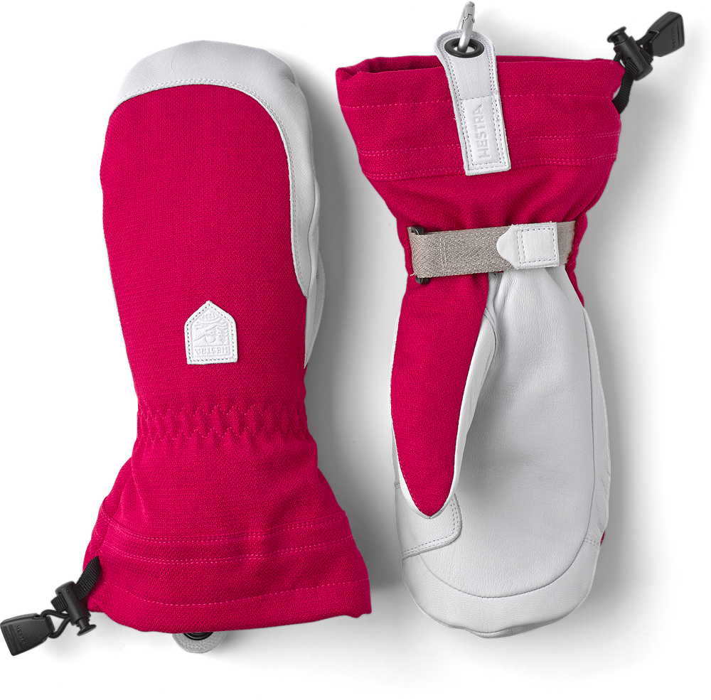 Hestra Women's Patrol Gauntlet Mitt - Miyar Adventures