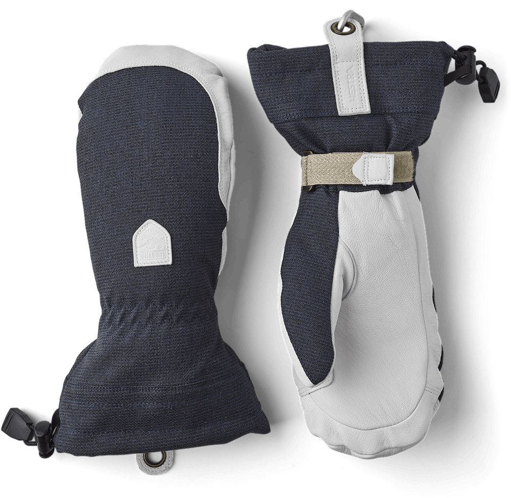 Hestra Women's Patrol Gauntlet Mitt