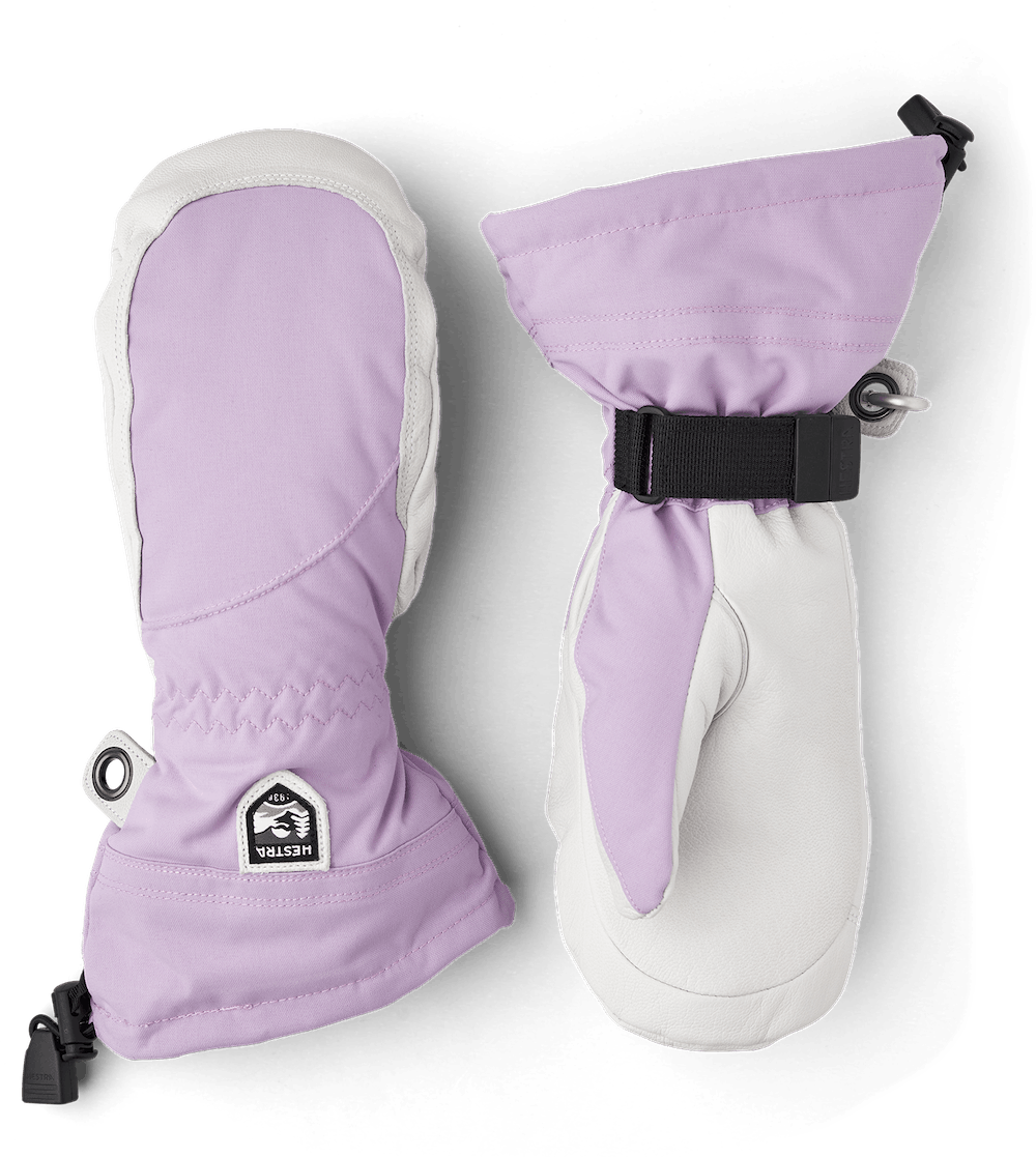 Hestra Heli Ski Female Mitt