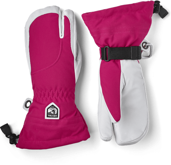 Hestra Heli Ski Female 3-Finger