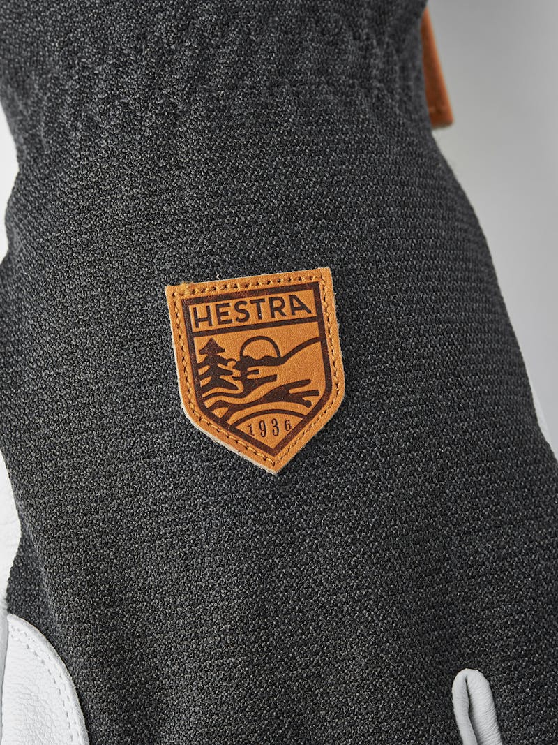 Hestra Army Leather Patrol Gauntlet-5 Finger