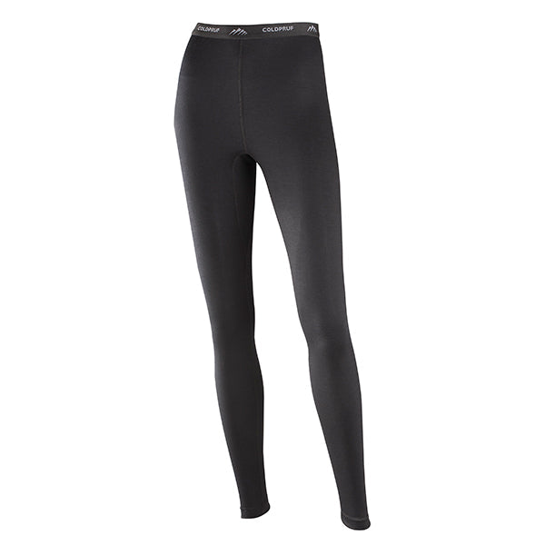 ColdPruf Women Single Layer Jersey Pant - Brushed inside