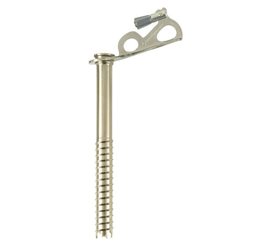 Black Diamond Express Ice Screw - Ascent Outdoors LLC