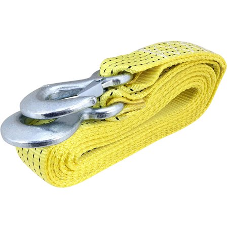 Performance Tool - 2 X 30 Tow Strap W/ Hooks (W1823)