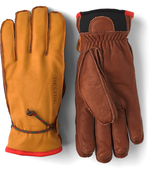 [Hestra Wakayama 5-Finger Glove]