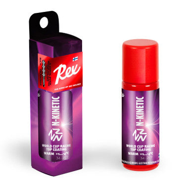 Rex N-Kinetic Liquid Warm Ski Race Topcoat 50ML