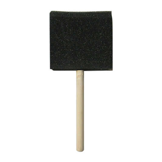 Jen 4 in. Poly Foam Brush (24-Case)