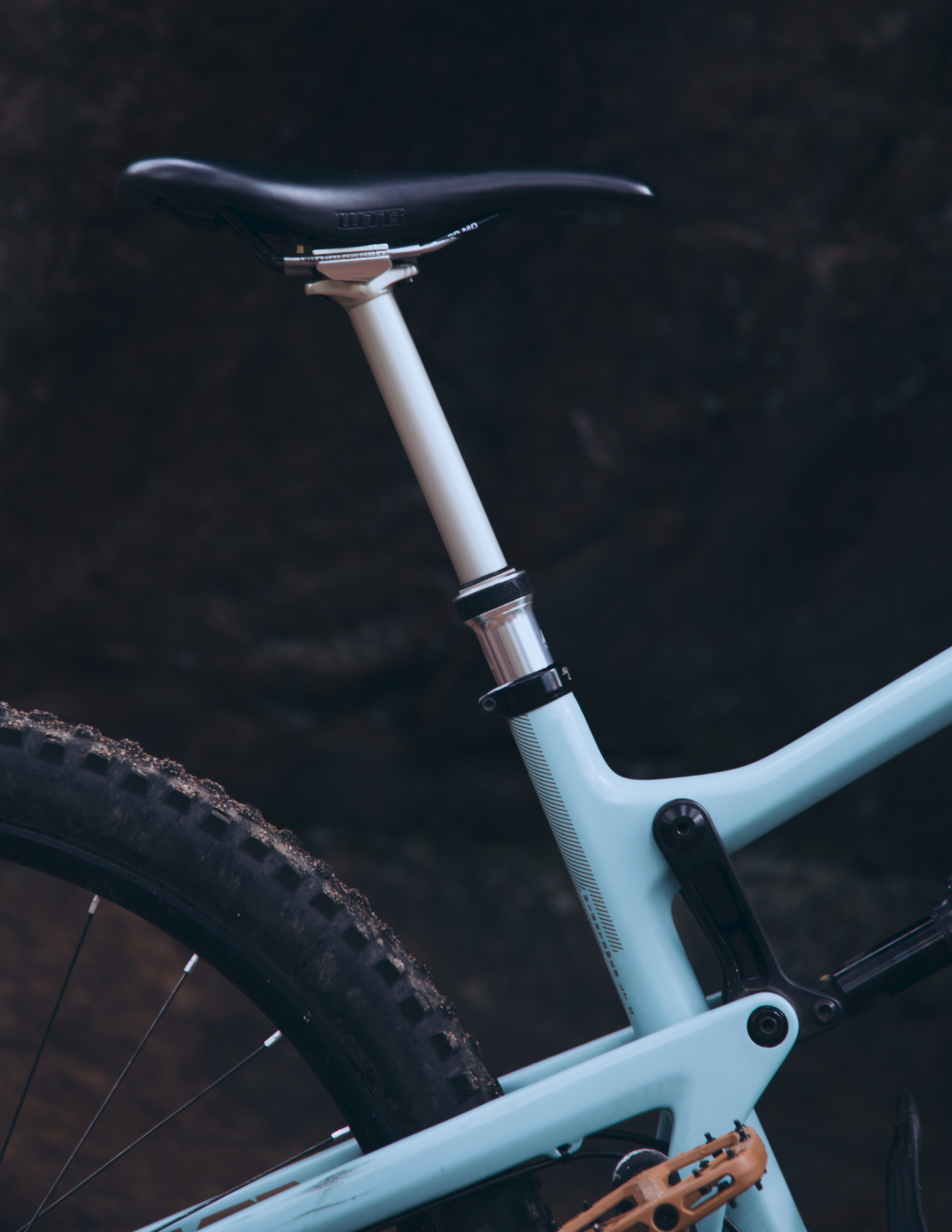 PNW Loam Dropper Post LTD