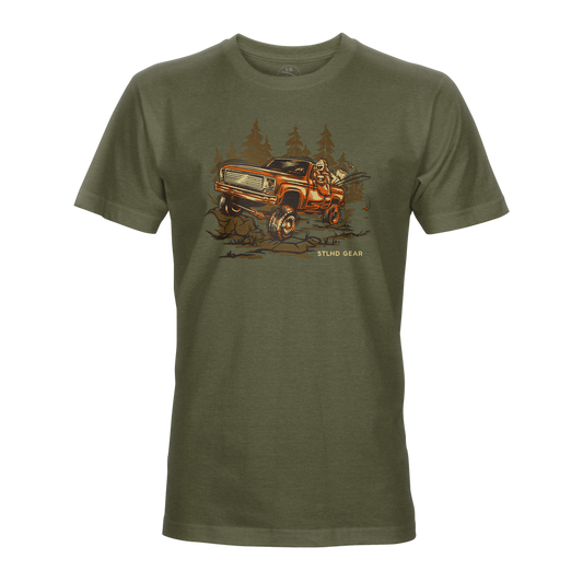 STLHD Men’s 4x4 Tee