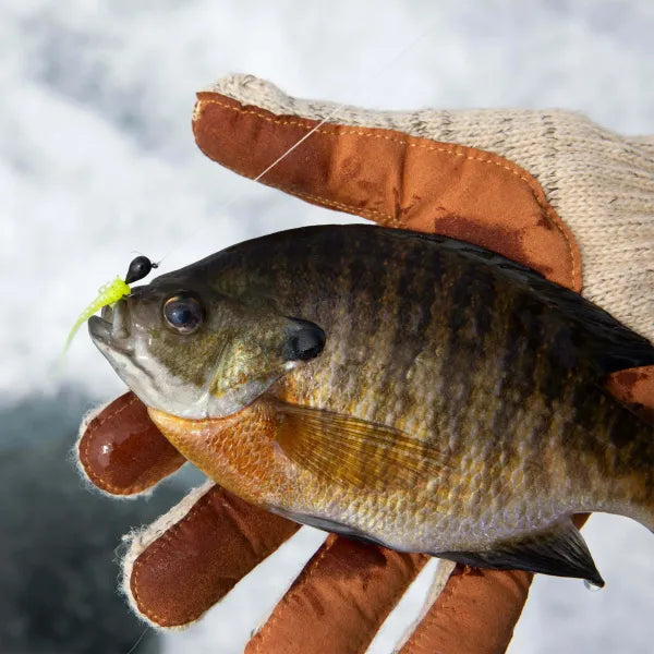Fish Monkey Wooly full Finger Glove