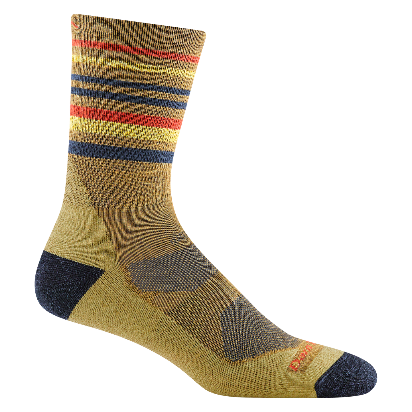 Darn Tough Fastpack Micro Crew Lightweight with Cushion Sock