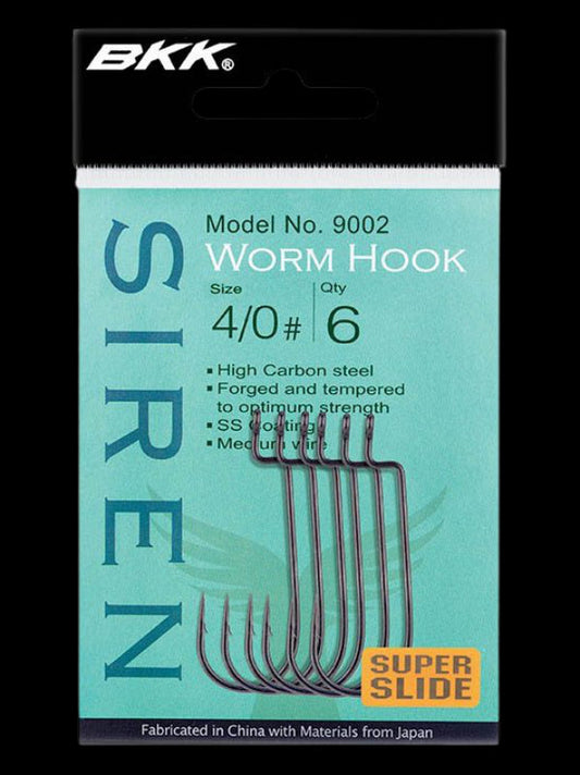 BKK SIREN 4/0 ZZZ