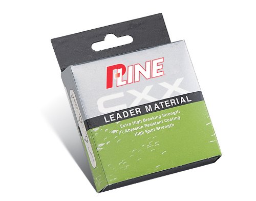 XXB P-Line CXX-Xtra Strong Leader Material Coil (25 Meter/27-Yard 8-Pound Moss Green)