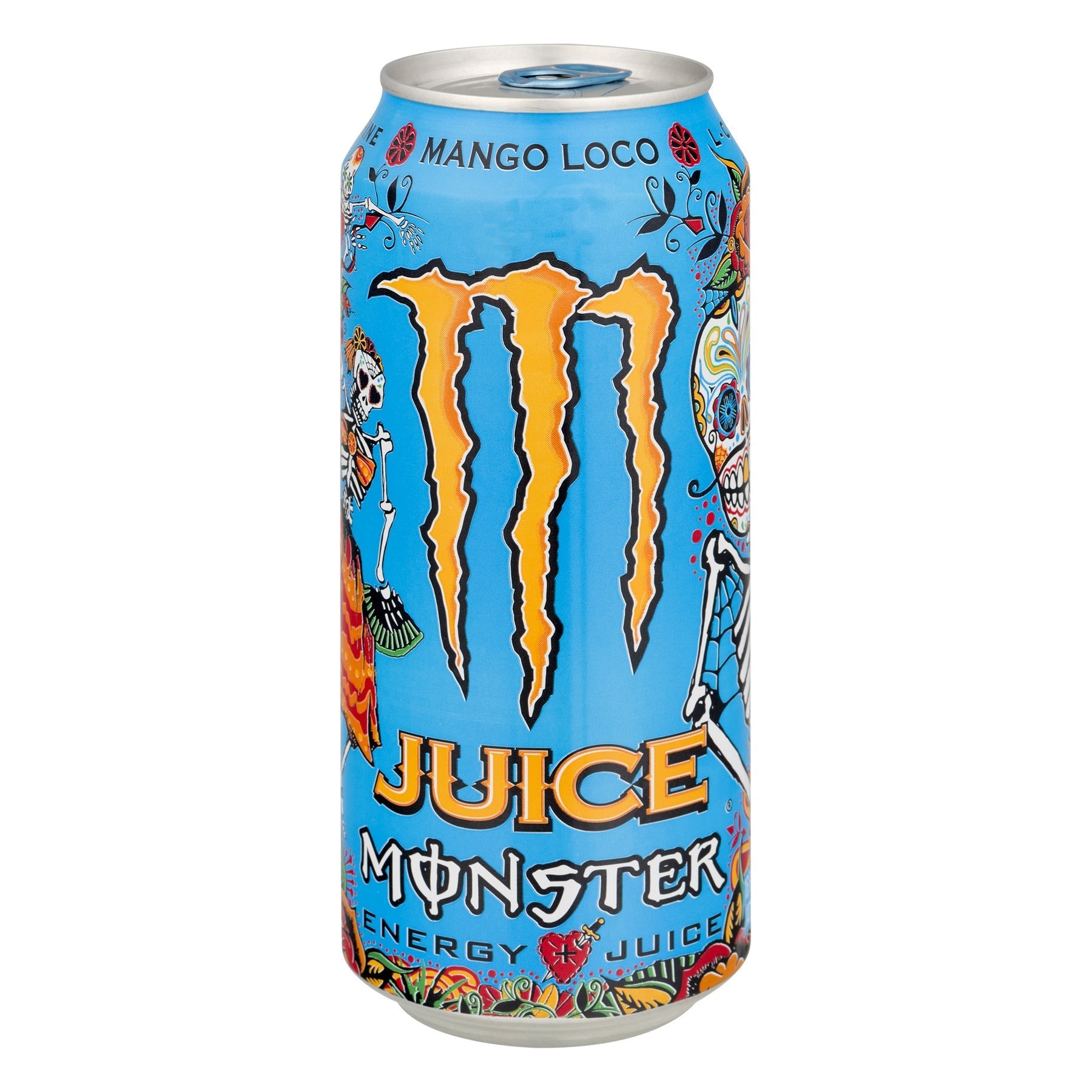 Monster Loco Energy Juice, Mango, 16 Oz | CVS