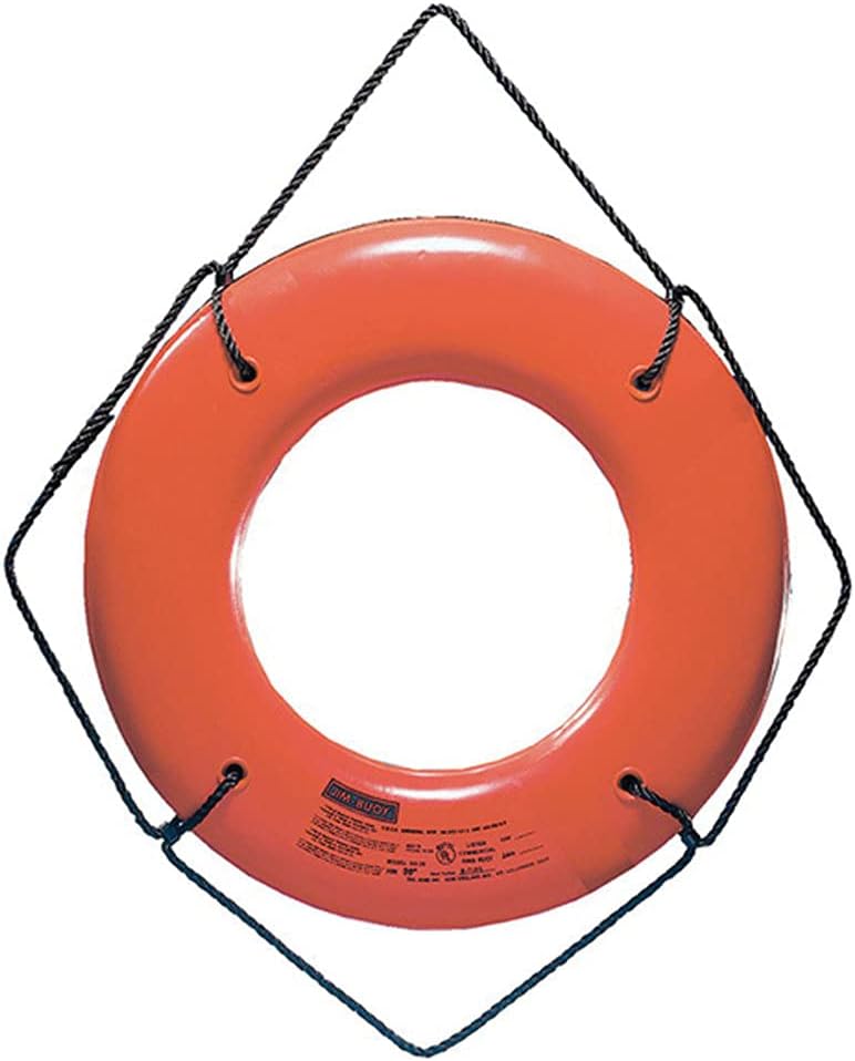 JBX-Series Life Ring without Beckets