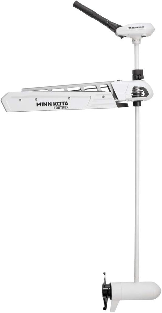 Minn Kota Riptide Fortrex 112 lb. / Hand - 62"