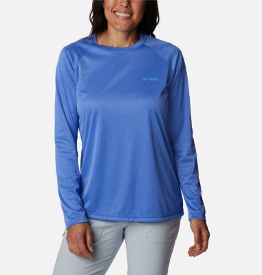 Columbia Tidal L/S Shirt Women's