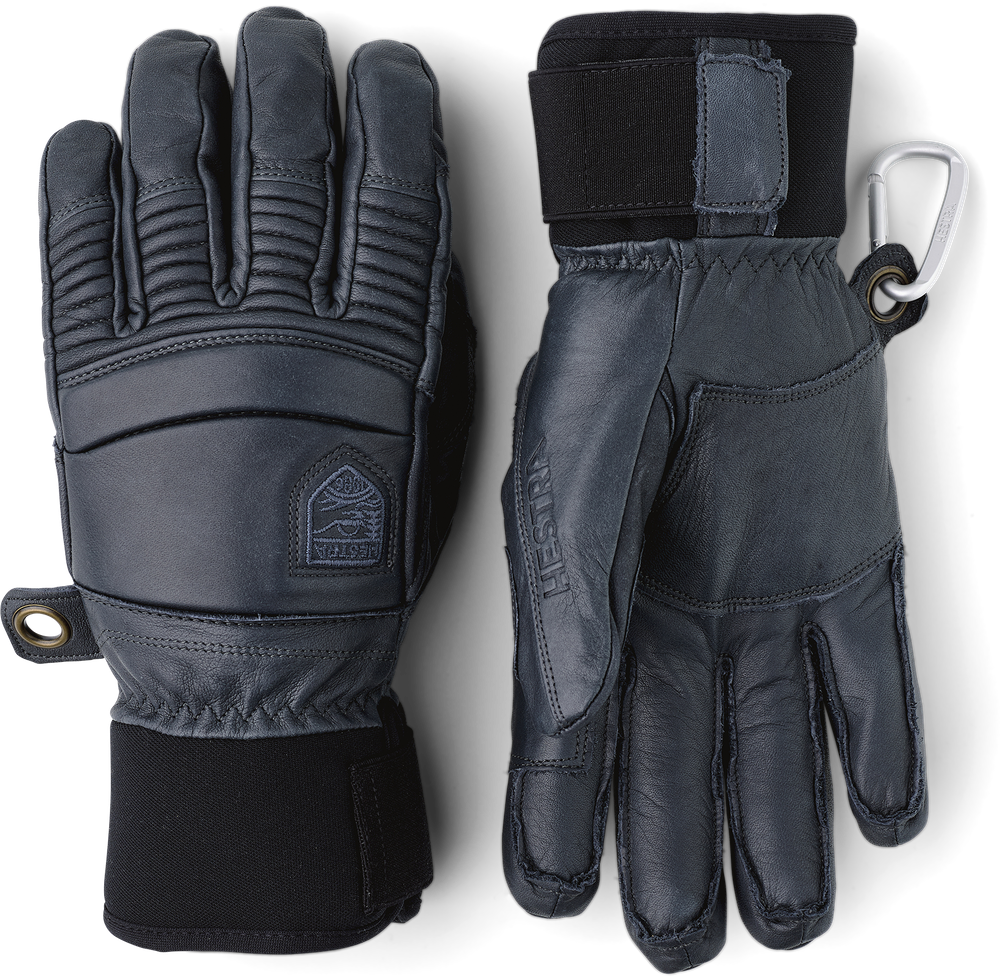 Hestra Leather Fall Line 5-Finger Glove