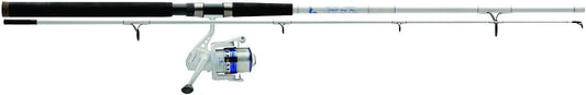 Eagle Claw Surf Beast Spin Combo 2Pc