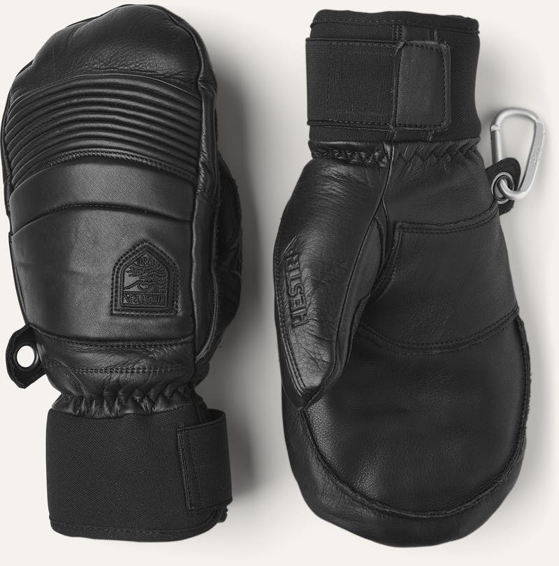 Hestra Leather Fall Line Mitt