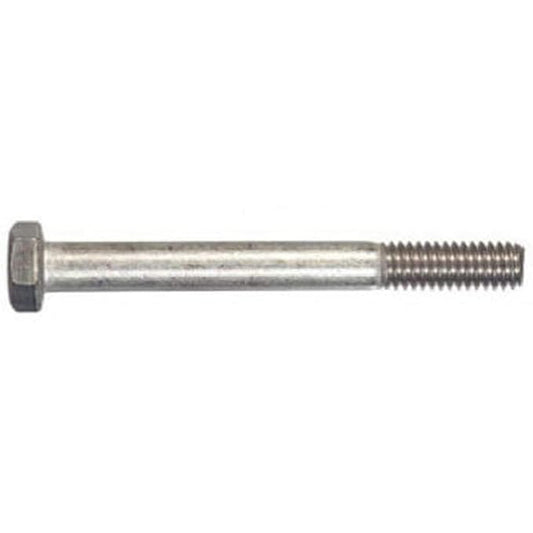 Hillman 18-8 Stainless Steel USS Hex Cap Screws (3/8"-16 x 3") - 25 Pack