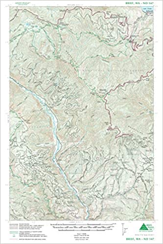Green Trails Brief WA - Ascent Outdoors LLC
