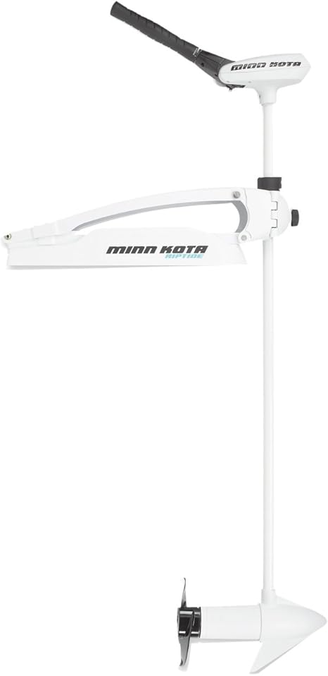 Minn Kota Riptide Maxxum 80 lb. / L&D / Hand - 62"