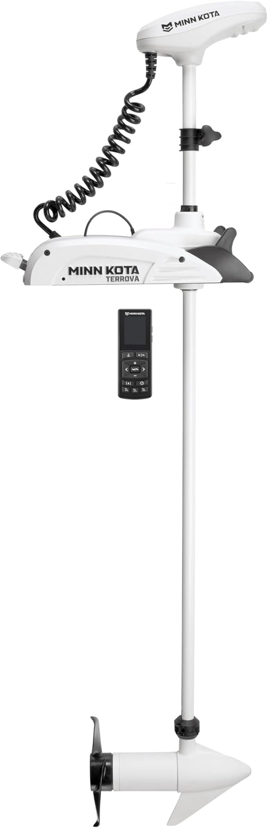 Minn Kota Riptide Terrova 55 lb. Thrust, 60" Shaft, Wireless Remote