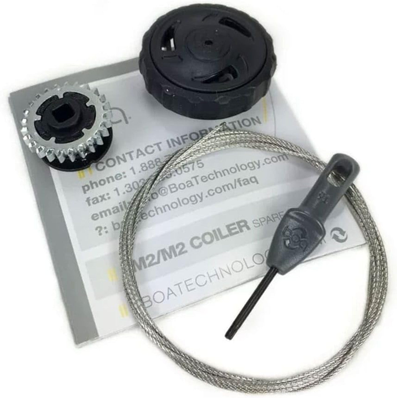 Korkers Boa M4 Replacement Kit