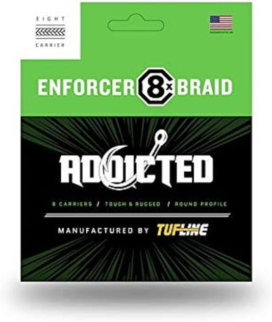 Tuf Line ADX Enforcer 8X