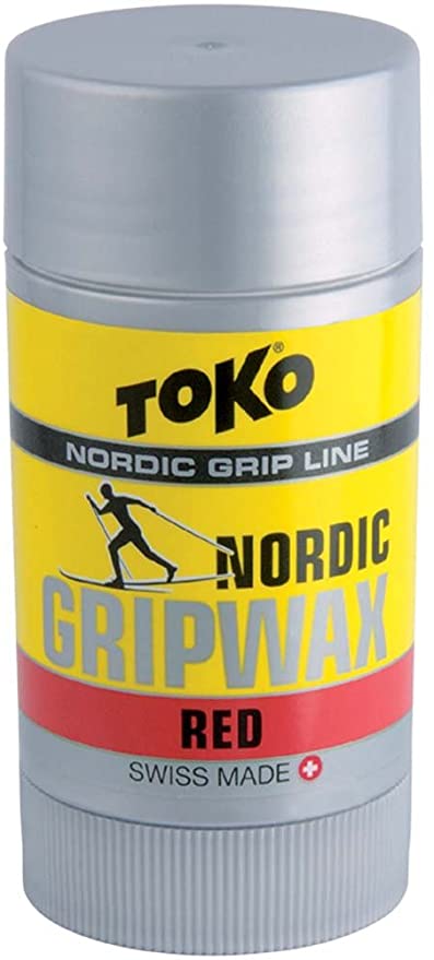 Swix Nordic Gripwax 25G - Ascent Outdoors LLC