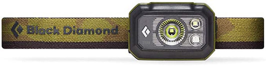 Black Diamond Strom 375 Headlamp - Ascent Outdoors LLC