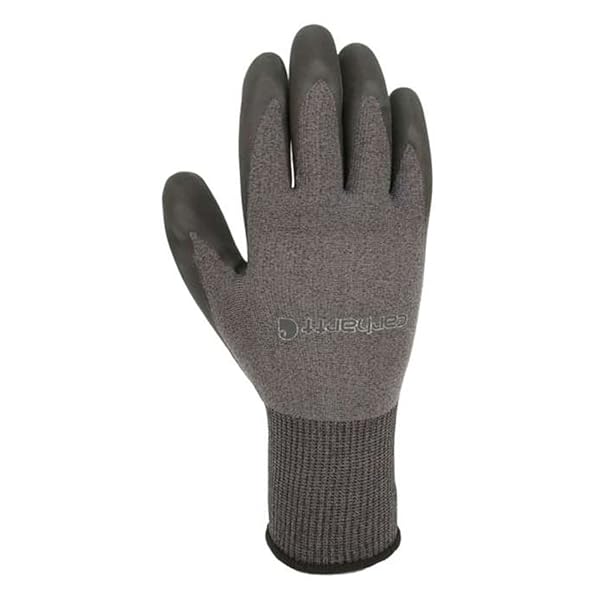 Carhartt Thermal Coverage Nitrile Grip Glove