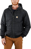 Carhartt Rain Defender Relaxed Fit Lightweight Insulated Hooded Jacket - 3 Warmest Rating