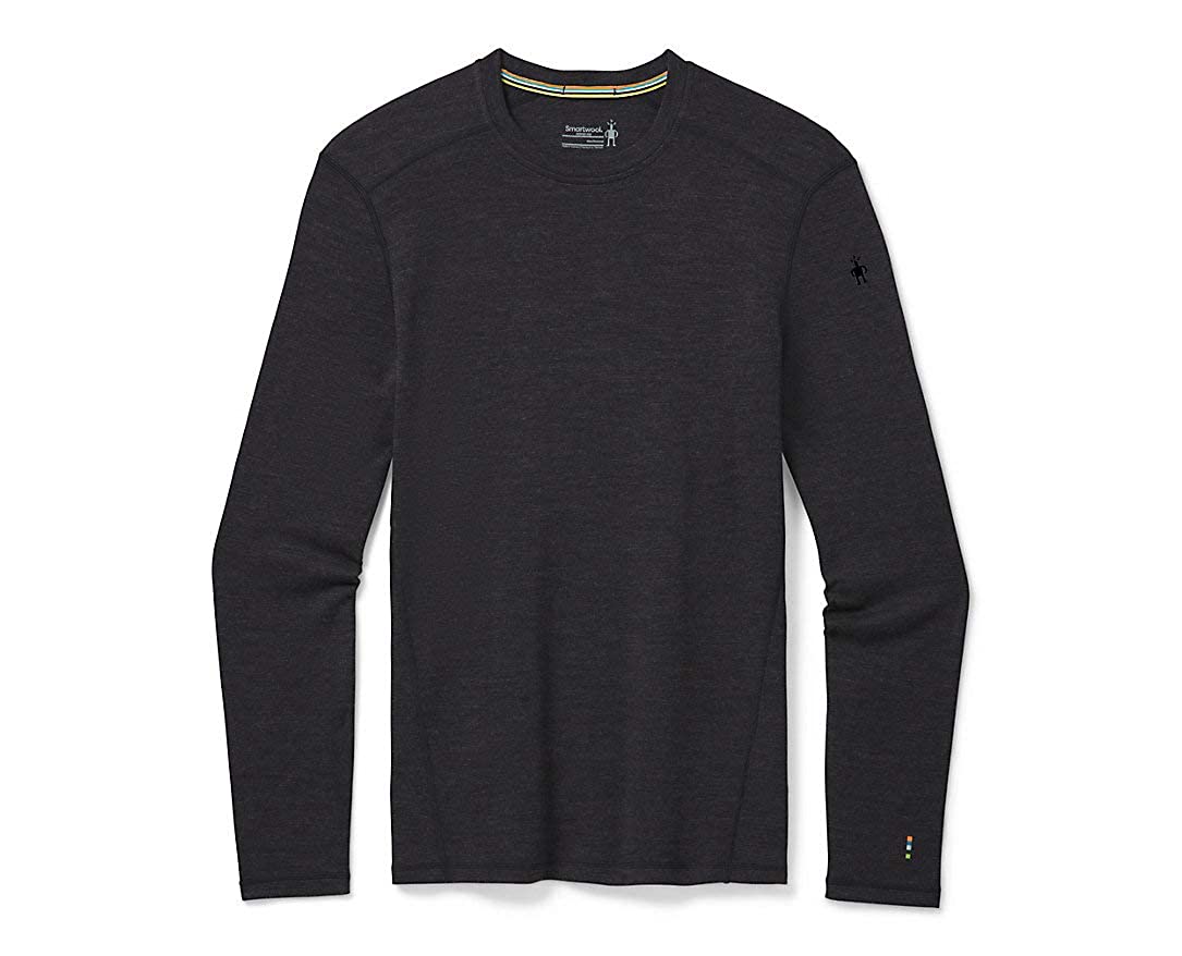 Smartwool Men's Merino 250 Baselayer Crew - Ascent Outdoors LLC