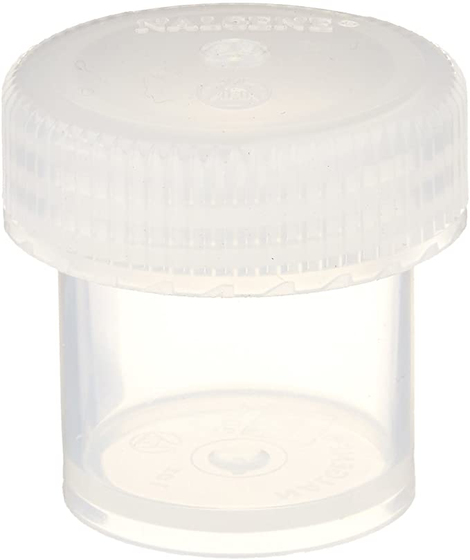 Nalgene Polypropylene Jar - Ascent Outdoors LLC