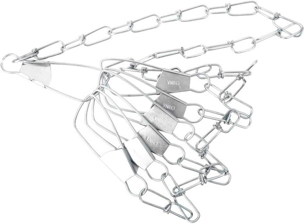 Eagle Claw 46" 9 Snap Chain Stringer
