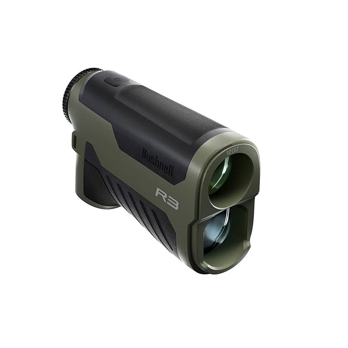 Bushnell R3 1200 6x25 Ranger Green Laser Rangefinder R3-1200