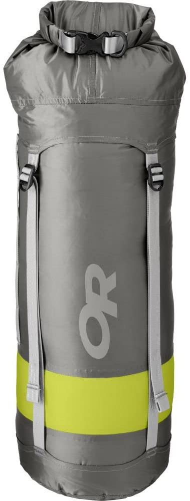 Outdoor Research Carryout Airpurge Comprsn Dry Bag 10L - Ascent Outdoors LLC