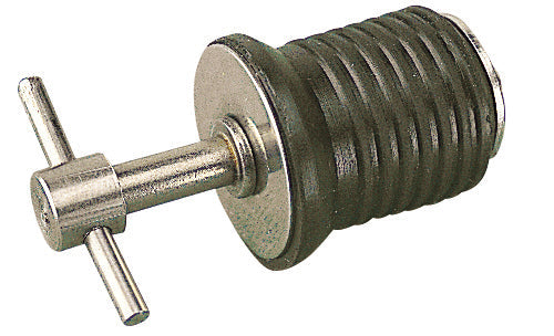 Sea Dog Stainless T-Handle Drain Plug
