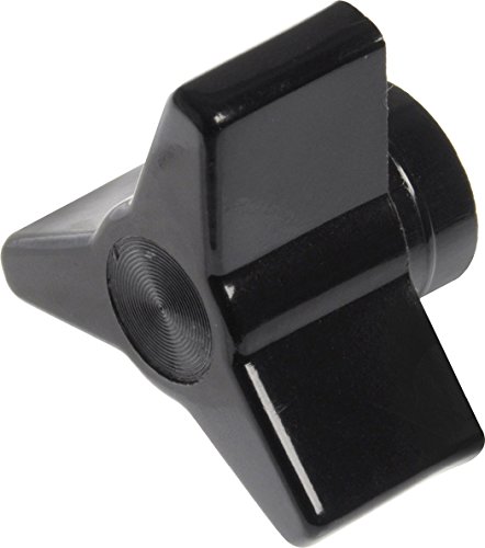 The Hillman Group 55417 Arm Clamp Knob Female 1-1/2 X 1/4 3-Pack