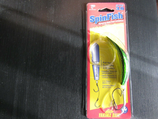 Yakima Spin-N-Fish Pre-Rigged Trolling Baits