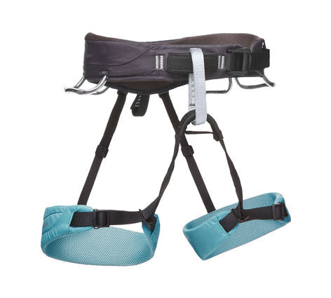 Black Diamond MOMENTUM HARNESS - WOMEN'S - Ascent Outdoors LLC
