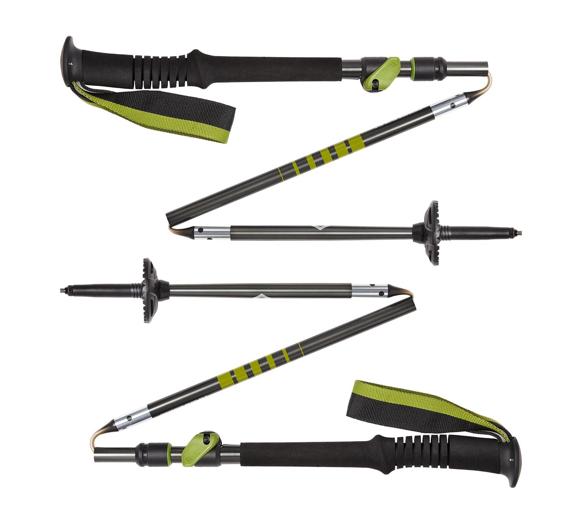 Black Diamond Distance Plus FLZ - Ascent Outdoors LLC