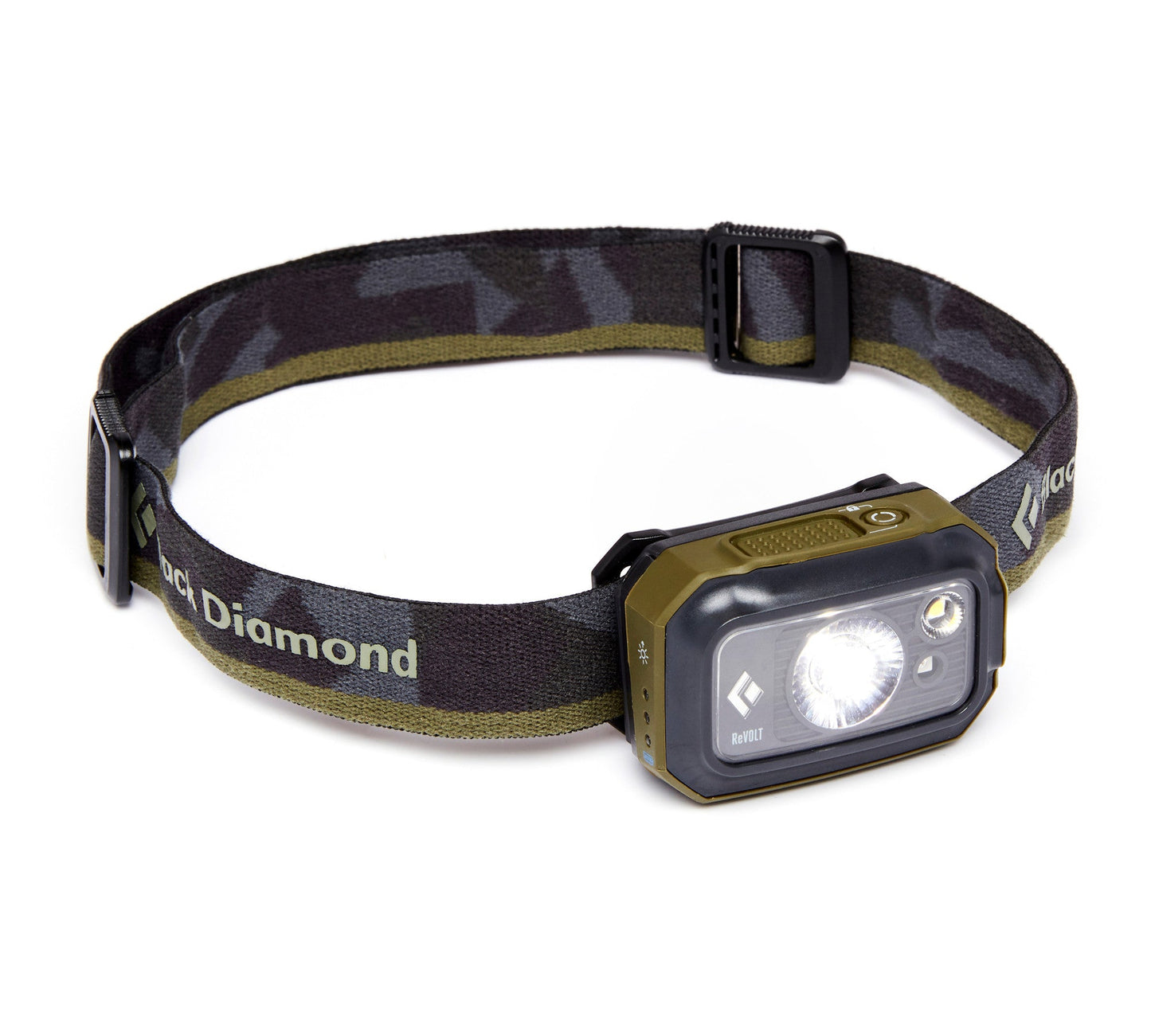 Black Diamond Revolt 350 Headlamp - Ascent Outdoors LLC