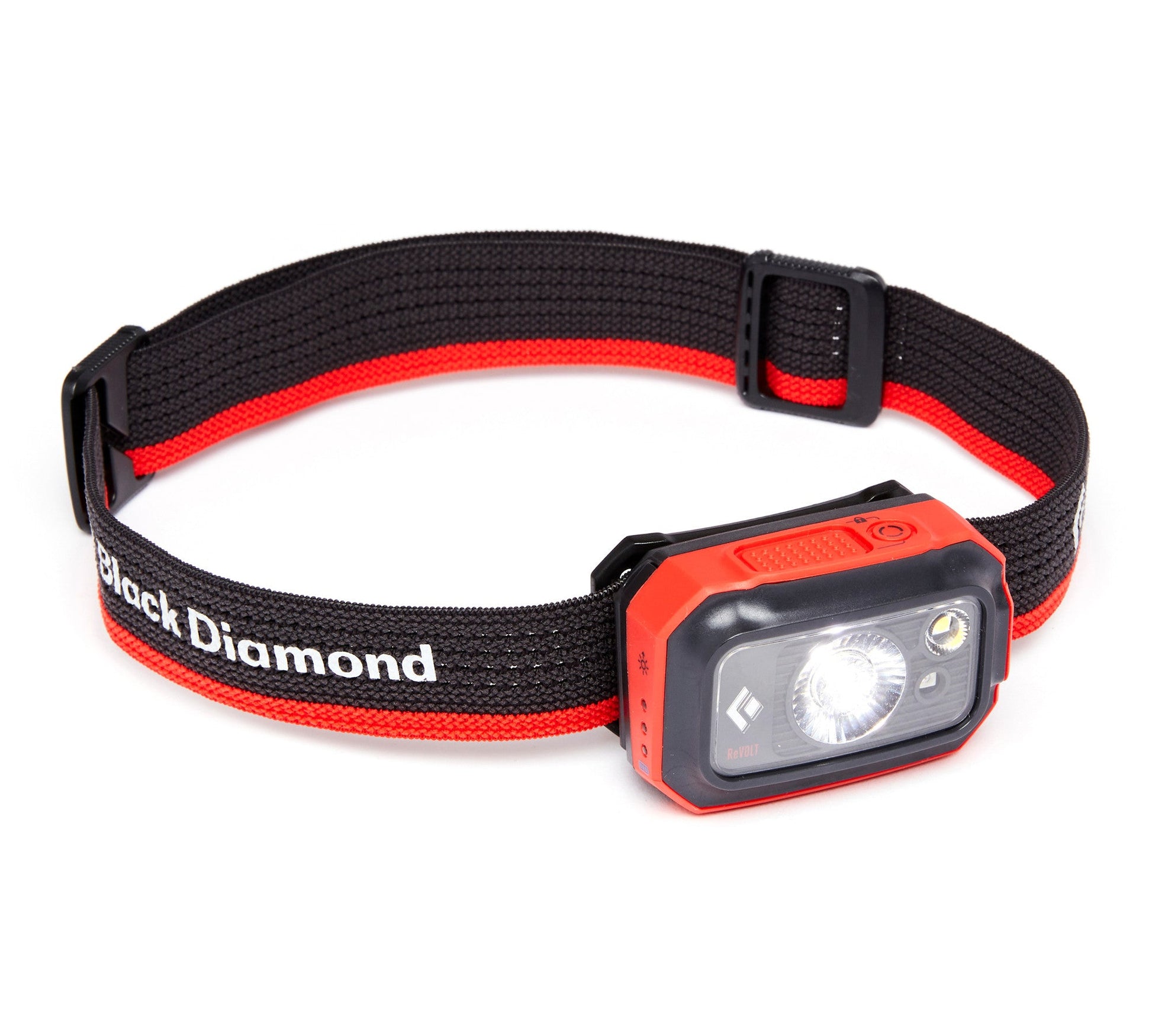 Black Diamond Revolt 350 Headlamp - Ascent Outdoors LLC