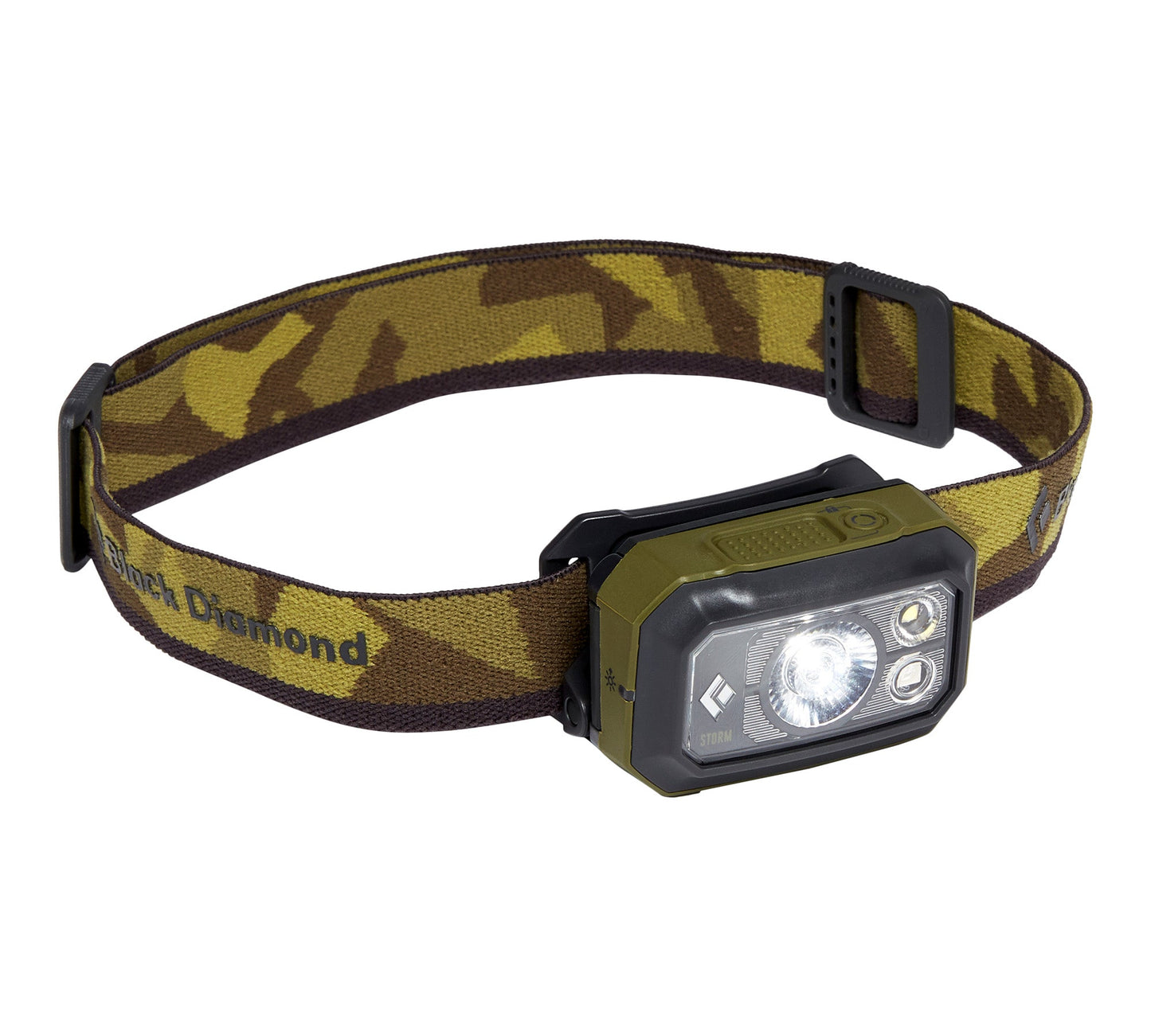 Black Diamond Storm 400 Headlamp - Ascent Outdoors LLC