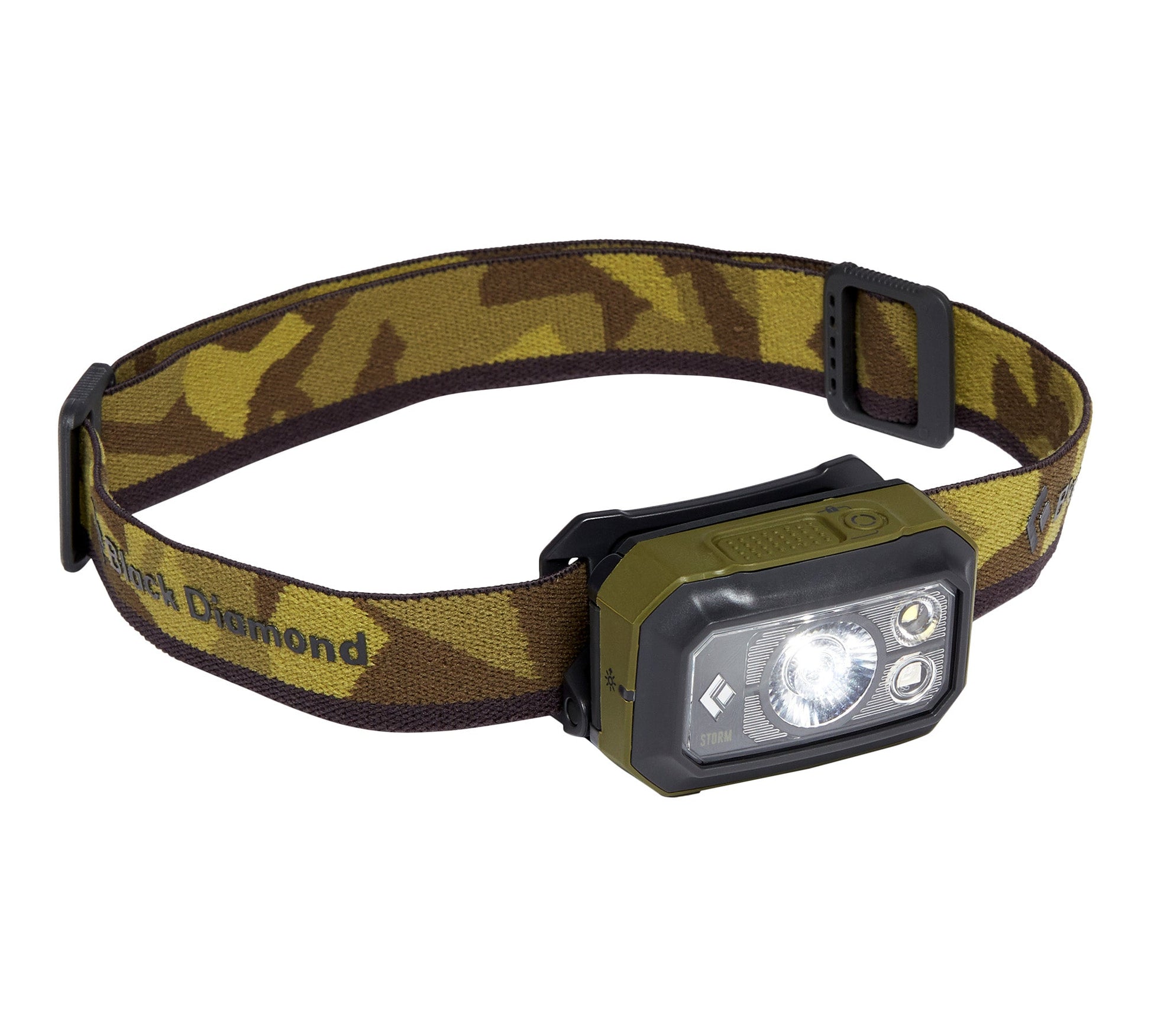 Black Diamond Storm 400 Headlamp - Ascent Outdoors LLC
